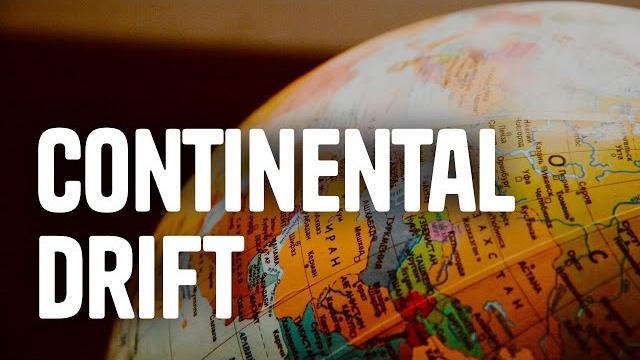 The theory of continental drift The theory of continental drift