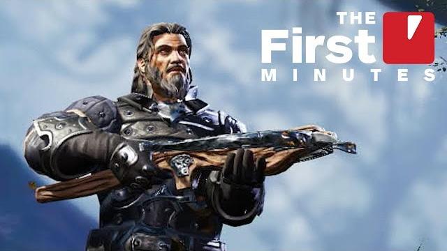 The first 29 minutes of divinity original sin 2 The first 29 minutes of divinity original sin 2