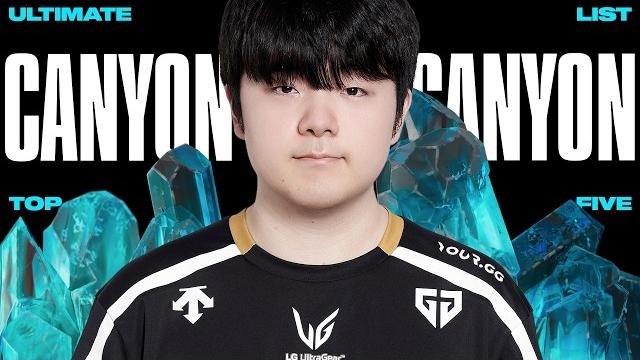 От пентакиллов до камбэков: canyon — лучший лесник? От пентакиллов до камбэков: canyon — лучший лесник?