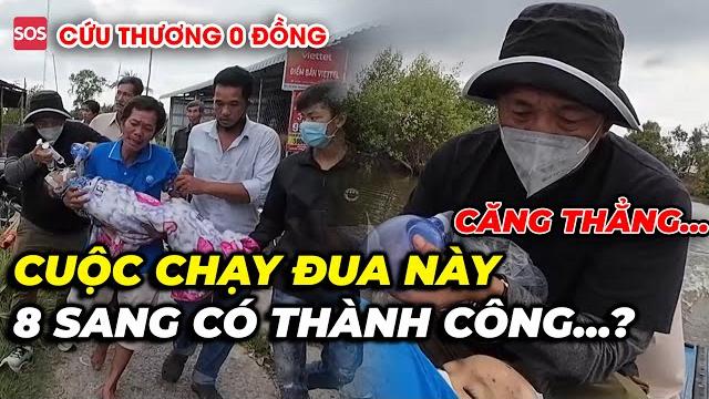 Nghẹt thở...cháu bé chỉ còn 2% cơ hội, liệu 8 sang có thành công…? Nghẹt thở...cháu bé chỉ còn 2% cơ hội, liệu 8 sang có thành công…?