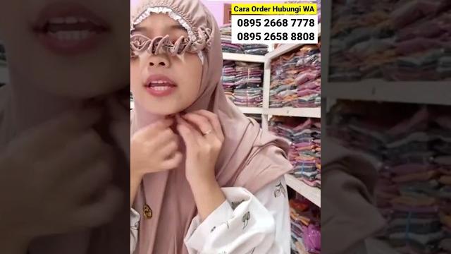 Viral hijab mukenah terbaru Viral hijab mukenah terbaru