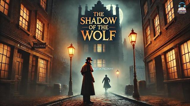 The shadow of the wolf by r. austin freeman The shadow of the wolf by r. austin freeman