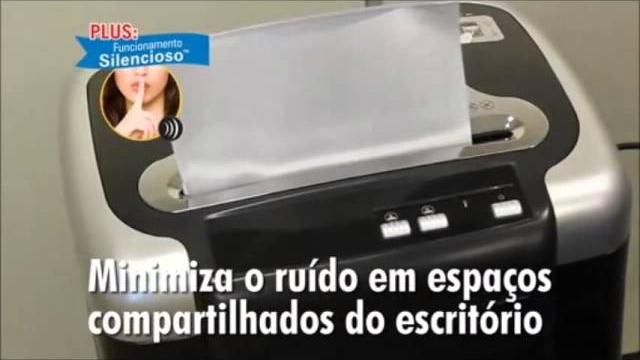 Fragmentadora fellowes ms-460cs Fragmentadora fellowes ms-460cs