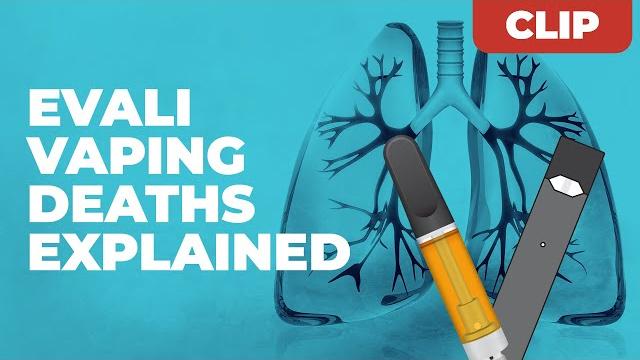 Evali vaping deaths | casaa explains Evali vaping deaths | casaa explains