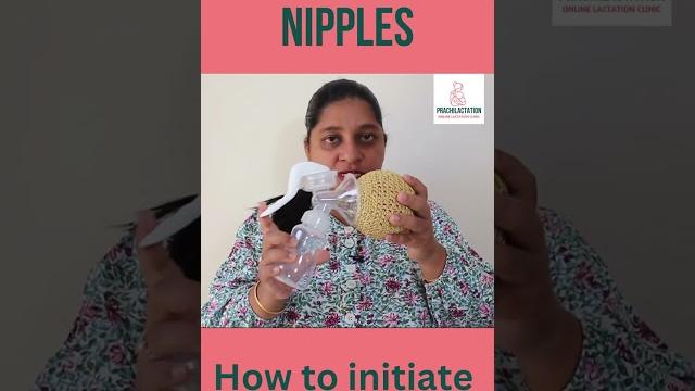 How to breastfeed with inverted nipples? How to breastfeed with inverted nipples?