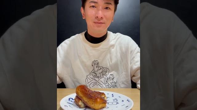 奶油紅豆蜜麵包creamy red bean sweet bread🫘#asmr #cream #redbean #sweet #bread#chef #desert #yummy #河必煮飯 奶油紅豆蜜麵包creamy red bean sweet bread🫘#asmr #cream #redbean #sweet #bread#chef #desert #yummy #河必煮飯