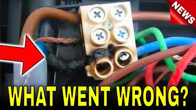 Niceic warns trade on neutral connections‼️ Niceic warns trade on neutral connections‼️