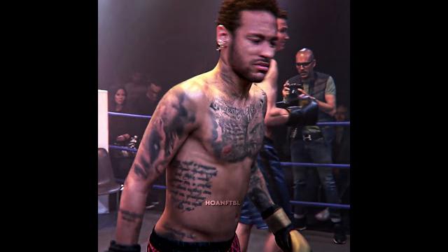 Neymar vs ronaldo in boxing Neymar vs ronaldo in boxing