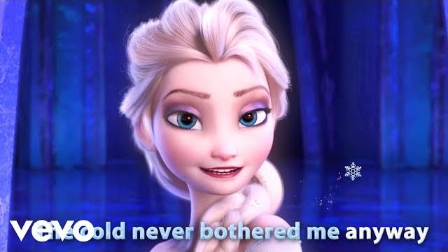 Idina menzel - let it go (from "frozen") (sing-along version) Idina menzel - let it go (from "frozen") (sing-along version)