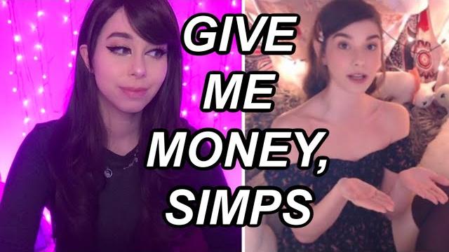 Entitled twitch streamers & their white knights Entitled twitch streamers & their white knights