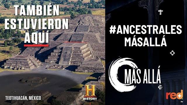 Más allá y history la - alienígenas ancestrales. Más allá y history la - alienígenas ancestrales.