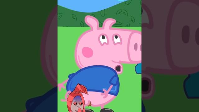 George pig poop in the river #peppapig #cartoon #animation #peppa #funny #shorts #youtube #laugh George pig poop in the river #peppapig #cartoon #animation #peppa #funny #shorts #youtube #laugh