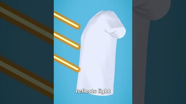Why clothes get darker when wet Why clothes get darker when wet