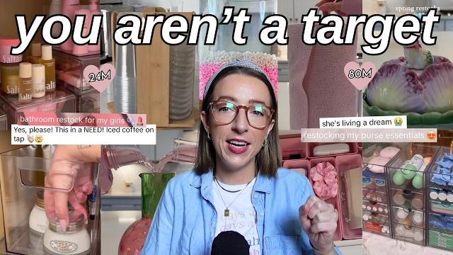 Restock tiktok's overconsumption is wild Restock tiktok's overconsumption is wild
