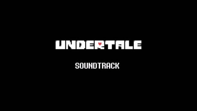 Undertale ost: 063 - it's raining somewhere else Undertale ost: 063 - it's raining somewhere else