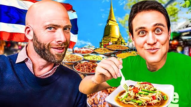 Bangkok's most legendary food tour with mark wiens! Bangkok's most legendary food tour with mark wiens!