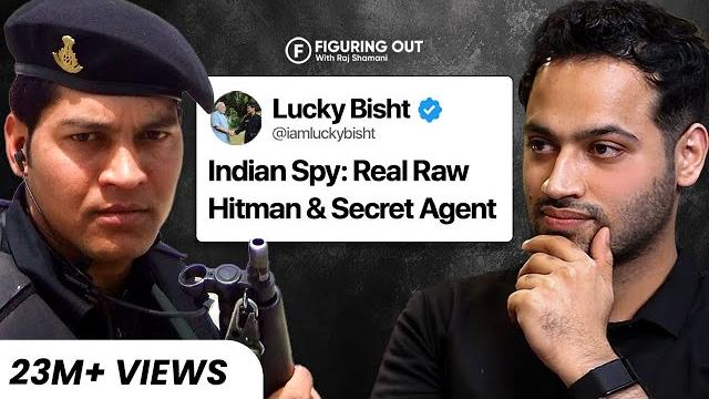 Indian spy: dark reality china, weapons, commando training & jail - lucky bisht | fo198 raj shamani Indian spy: dark reality china, weapons, commando training & jail - lucky bisht | fo198 raj shamani
