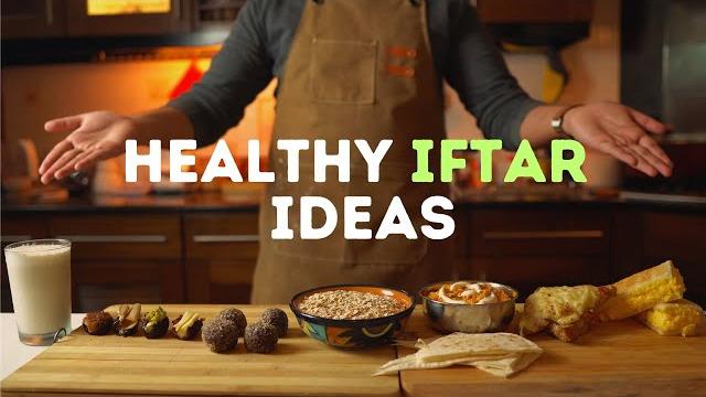 5 minute healthy iftar ideas! 5 minute healthy iftar ideas!