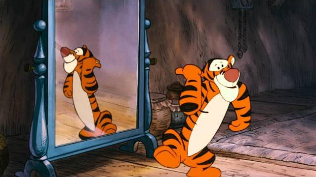 The mini adventures of winnie the pooh: pooh and tigger The mini adventures of winnie the pooh: pooh and tigger