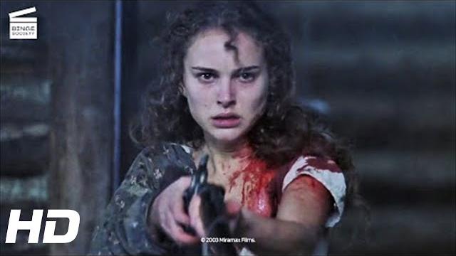 Cold mountain: union soldiers try to rob and rape sara Cold mountain: union soldiers try to rob and rape sara