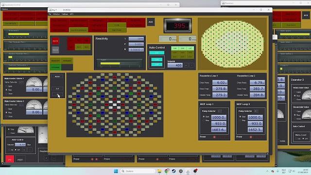 Rbmk-1500 - part 3: turbine roll up Rbmk-1500 - part 3: turbine roll up
