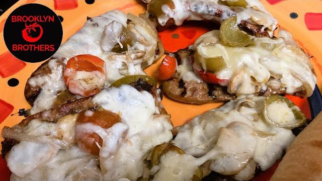 Loaded italian sausage: the ultimate party food Loaded italian sausage: the ultimate party food