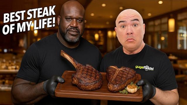 I tried the #1 restaurants of the rich & famous! I tried the #1 restaurants of the rich & famous!