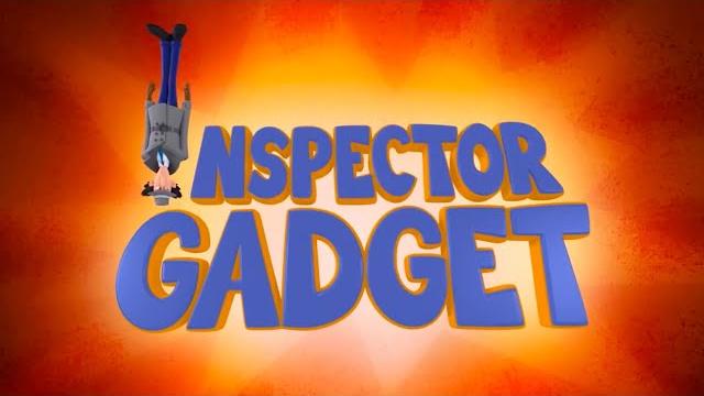 Inspector gadget 2.0 theme Inspector gadget 2.0 theme