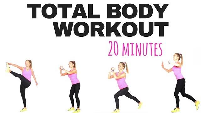 Full body fat burner workout at home - easy to follow, suitable for beginners- no equipment needed Full body fat burner workout at home - easy to follow, suitable for beginners- no equipment needed