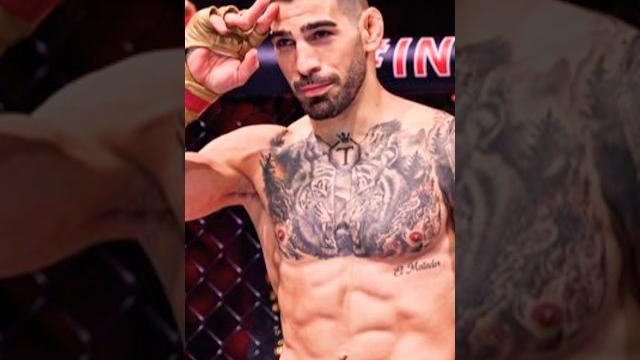 El matador #shorts #ufc #ufcedit #iliatopuria El matador #shorts #ufc #ufcedit #iliatopuria
