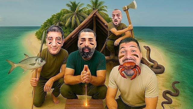 Issiz adadan kurtuluş Issiz adadan kurtuluş