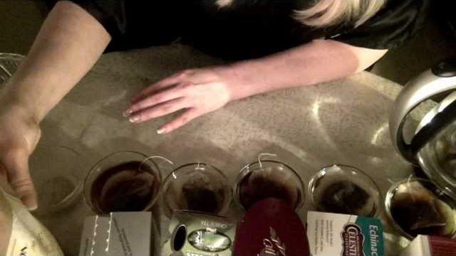 ~/~/~relaxing tea tasting ceremony~\~\~ ~/~/~relaxing tea tasting ceremony~\~\~