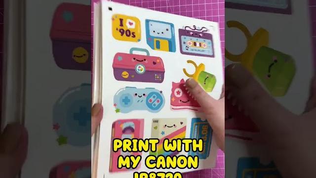 Opening a sticker shop in a month #makingstickers #stickershop #stickers #smallbusiness #cuteart Opening a sticker shop in a month #makingstickers #stickershop #stickers #smallbusiness #cuteart