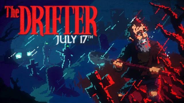 The drifter - release date trailer The drifter - release date trailer