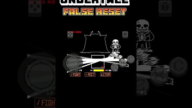 Undertale false reset #undertale #sans #chara #frisk #android #mobile #андертейл #санс #чара #фриск Undertale false reset #undertale #sans #chara #frisk #android #mobile #андертейл #санс #чара #фриск