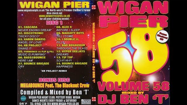 Wigan pier 58 track 1 Wigan pier 58 track 1