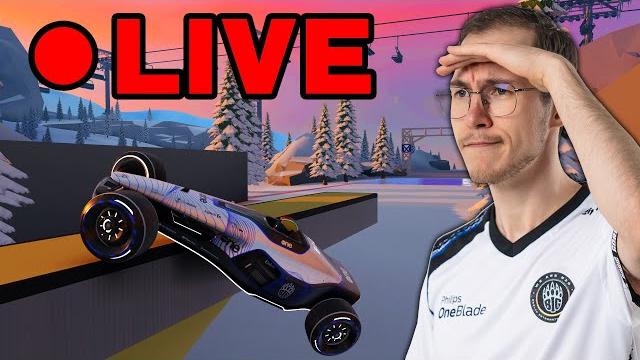 Trackmania but the boosters are 100x stronger | word of the week @17:45cest | bonk cup after cotd Trackmania but the boosters are 100x stronger | word of the week @17:45cest | bonk cup after cotd
