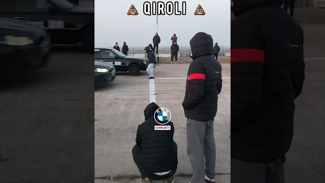 Bmw & mers poyga pskent 7-video Bmw & mers poyga pskent 7-video