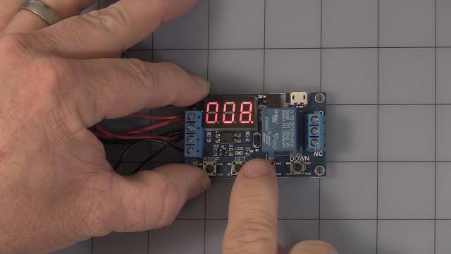 Programmable triggered timing board 35238 mp Programmable triggered timing board 35238 mp