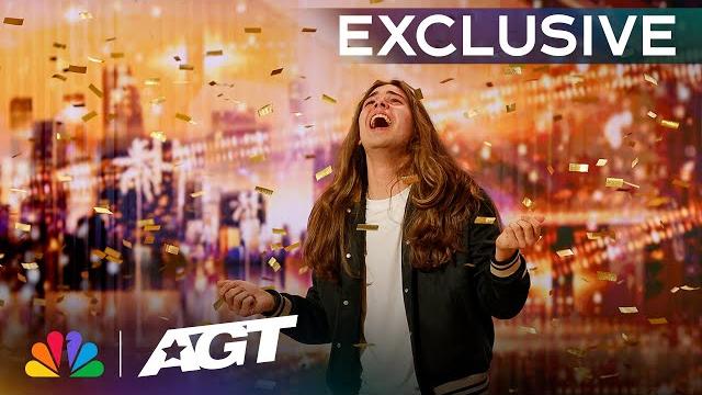 Jourdan blue | golden buzzer recap | agt 2025 Jourdan blue | golden buzzer recap | agt 2025