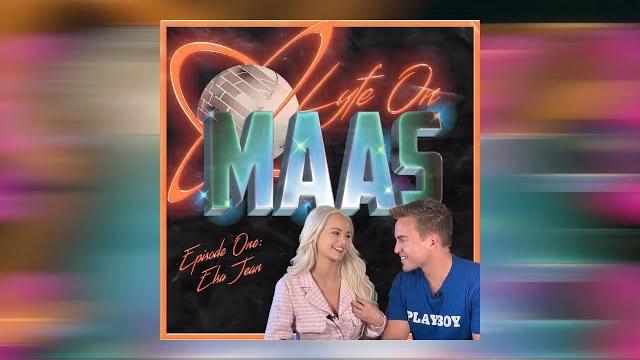 Lyfe on maas 🪐 episode 1: elsa jean Lyfe on maas 🪐 episode 1: elsa jean
