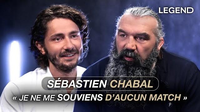 Sébastien chabal: “je me souviens d’aucun match” (amnésie, rencontre virulente avec son beau fils) Sébastien chabal: “je me souviens d’aucun match” (amnésie, rencontre virulente avec son beau fils)