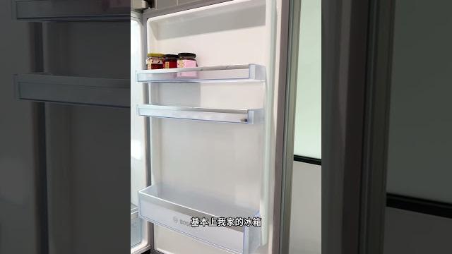極簡主義如何整理冰箱?真的是意想不到吧 極簡主義如何整理冰箱?真的是意想不到吧