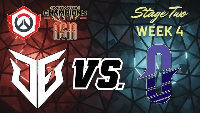 Vec vs old ocean - group stage | owcs korea stage 2 Vec vs old ocean - group stage | owcs korea stage 2