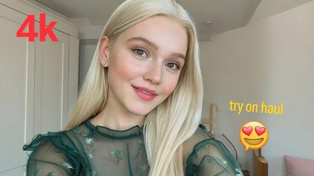 Transparent bikini & lingerie haul 2025 | try-on see everything fashion transparent try on haul 4k Transparent bikini & lingerie haul 2025 | try-on see everything fashion transparent try on haul 4k