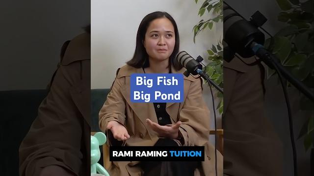 Big fish big pond #podcast #filipina #filipinoculture #australia #philippines #sydney #competetive Big fish big pond #podcast #filipina #filipinoculture #australia #philippines #sydney #competetive