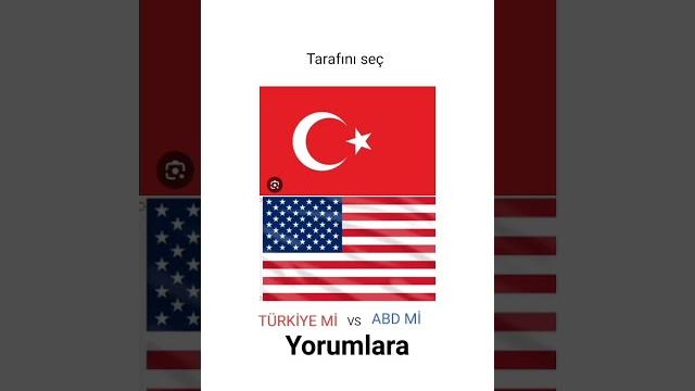Tarafını seç Tarafını seç