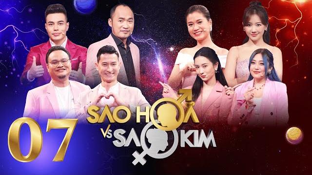 Sao hỏa sao kim |mùa 2-tập 7: vinh râu "nóng máu" khi lương minh trang nói từng bị lừa dối quá nhiều Sao hỏa sao kim |mùa 2-tập 7: vinh râu "nóng máu" khi lương minh trang nói từng bị lừa dối quá nhiều