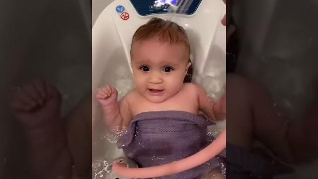 Baby bath game changer! #babyproducts Baby bath game changer! #babyproducts
