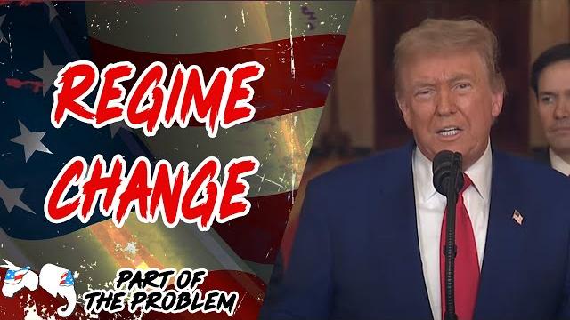 Dave smith | regime change | part of the problem 1279 Dave smith | regime change | part of the problem 1279